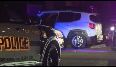Report: Man arrested after leading San Antonio police on chase through Northeast Side