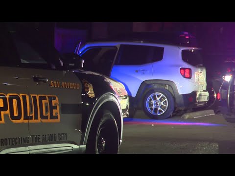 Report: Man arrested after leading San Antonio police on chase through Northeast Side