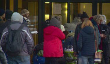 Austin sees record turnout at warming shelters amid weekend cold snap