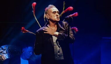 So far, San Antonio is one of only 2 shows Morrissey hasn't canceled this year