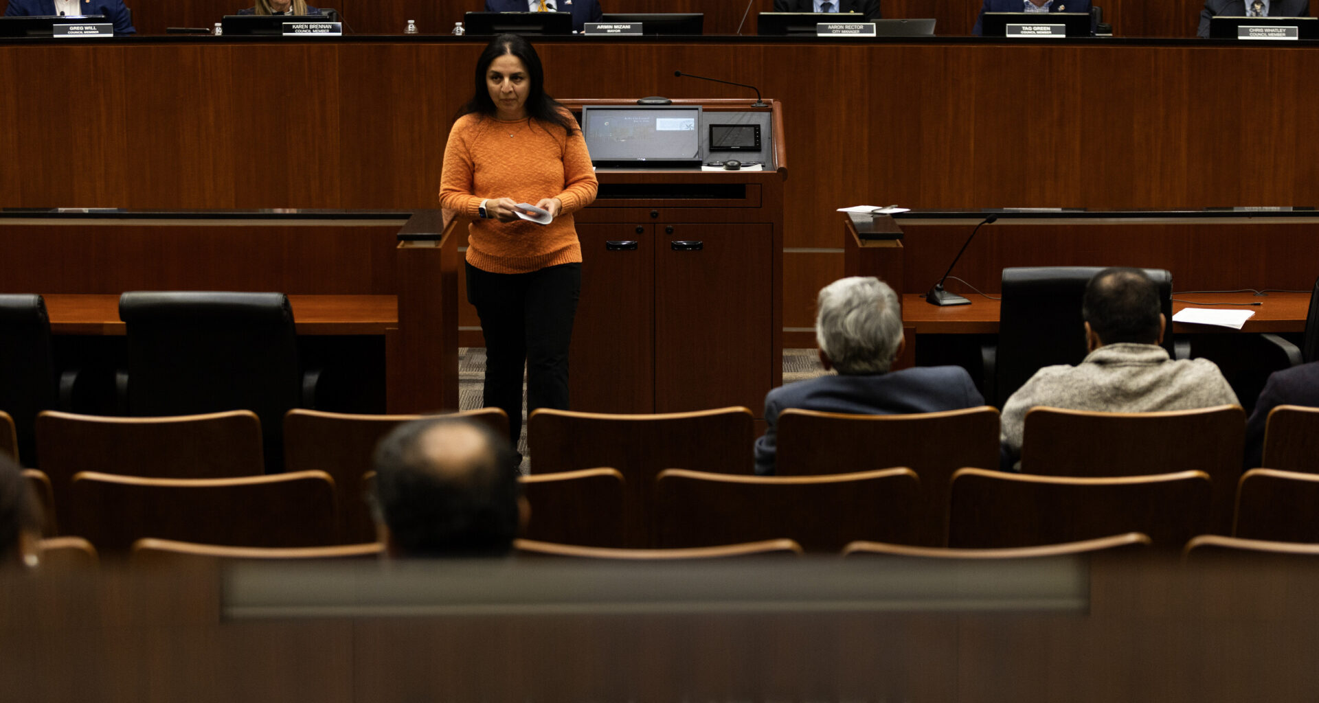 Keller council scraps plan to denounce sharia law, reaffirms ‘constitutional governance’