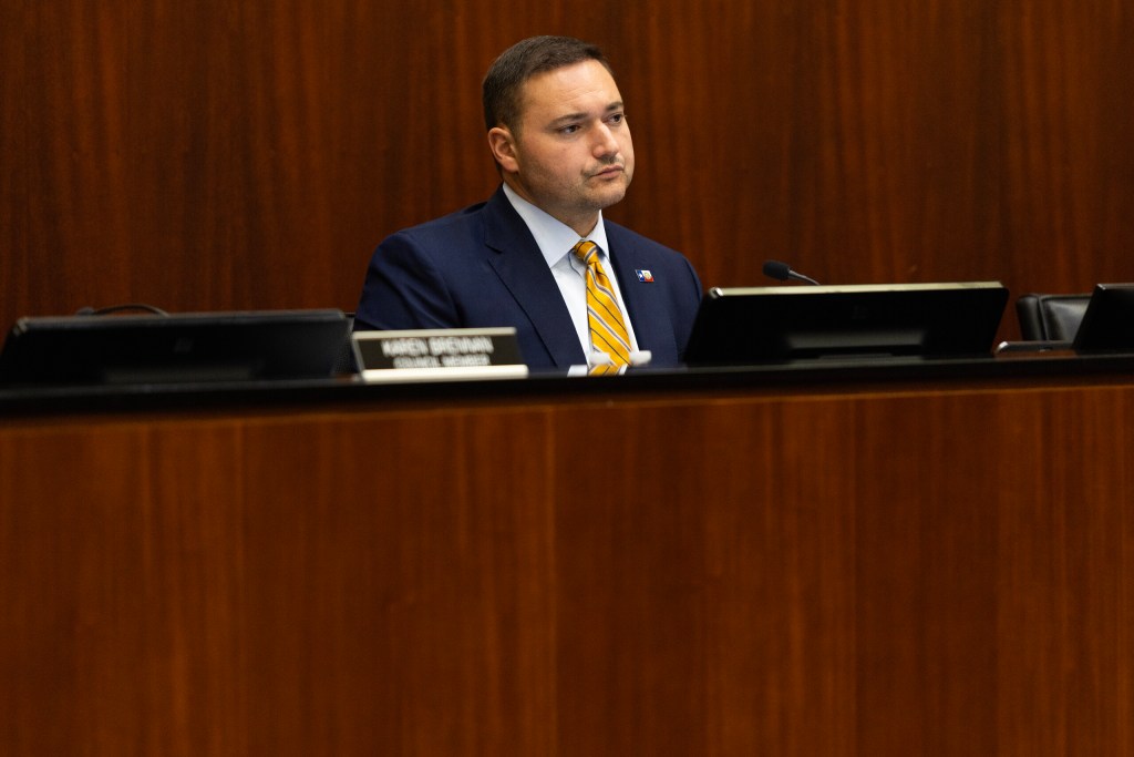 (Maria Crane | Fort Worth Report/CatchLight Local/Report for America)