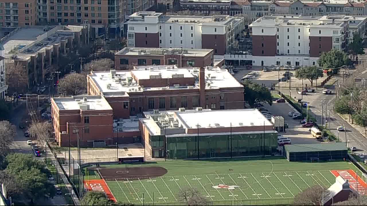 North Dallas High School prank call prompts police response