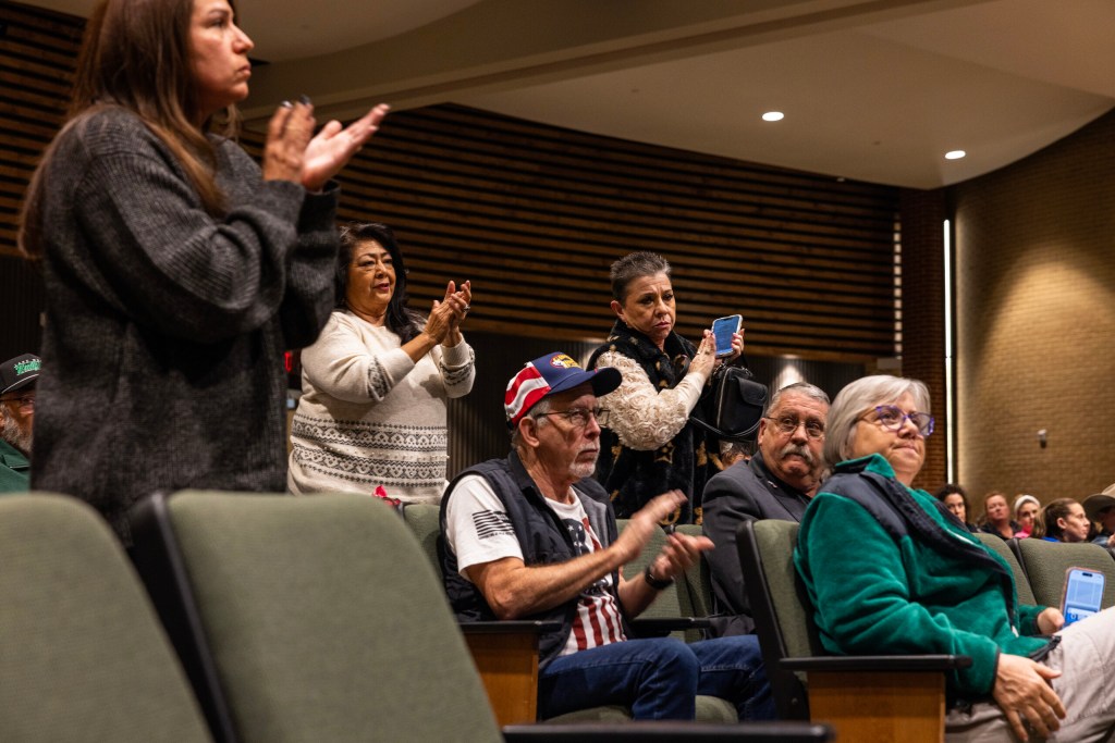 (Maria Crane | Fort Worth Report/CatchLight Local/Report for America)