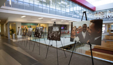 UH MLK exhibit highlights King’s legacy, impact on civil rights