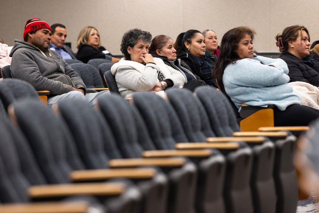 (Maria Crane | Fort Worth Report/CatchLight Local/Report for America)