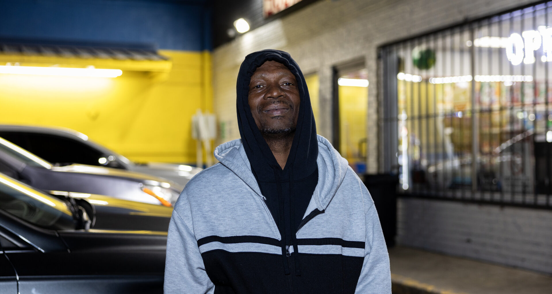 Ahead of winter freeze, volunteers document Tarrant County’s homeless population