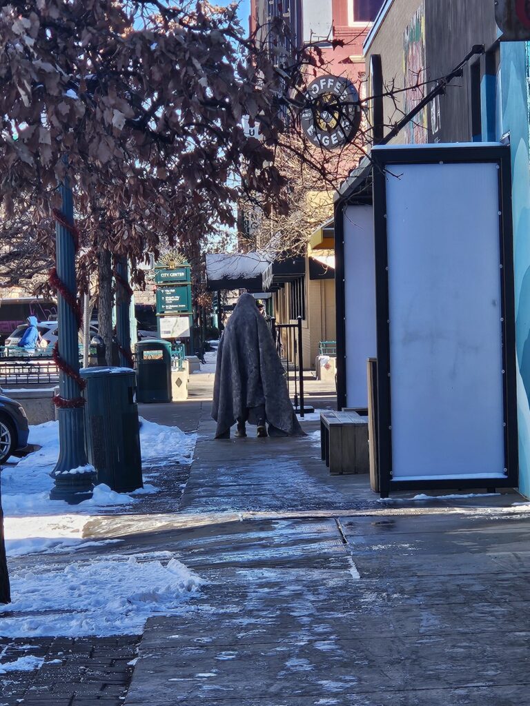 Point in Time count of homeless population begins Sunday following last year's record high for El Paso County