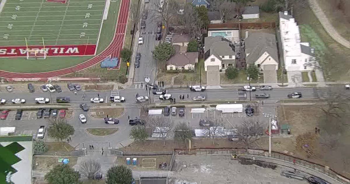 Shooting reported at park near Woodrow Wilson High School
