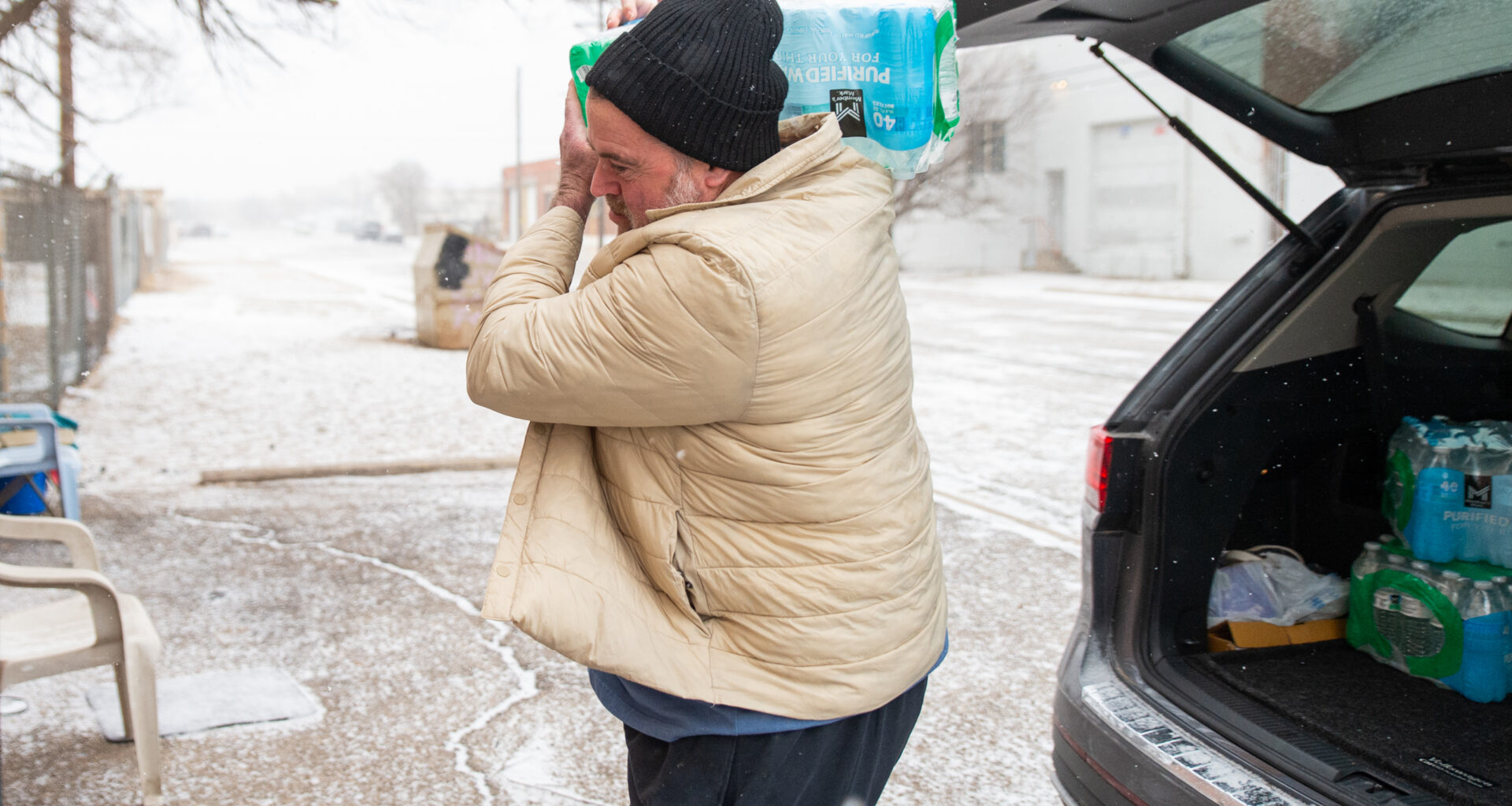 Live winter storm updates: Extreme cold rushes Texas