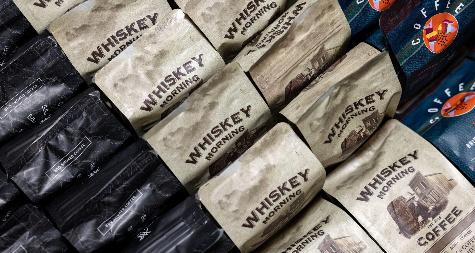 This Fort Worth Stock Show coffee vendor got his start in a TCU classroom