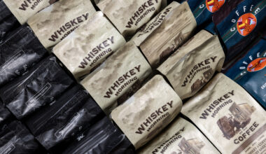 This Fort Worth Stock Show coffee vendor got his start in a TCU classroom