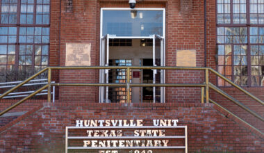 Appeal of Texas death row conviction focuses on informant