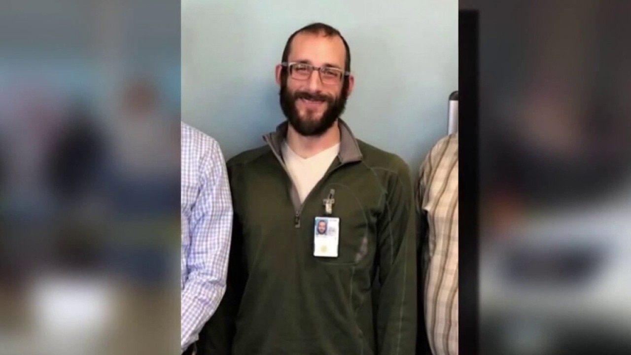 Nurses hold vigil for man killed by ICE