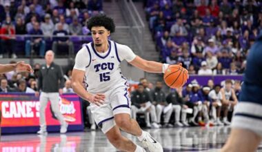 Can TCU Men's Basketball Build A NCAA Tournament Resume?