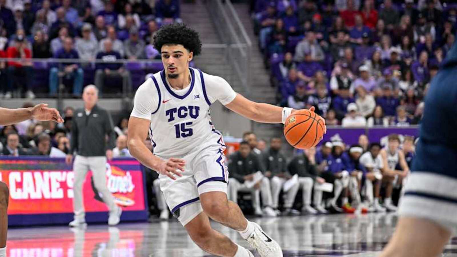 Can TCU Men's Basketball Build A NCAA Tournament Resume?