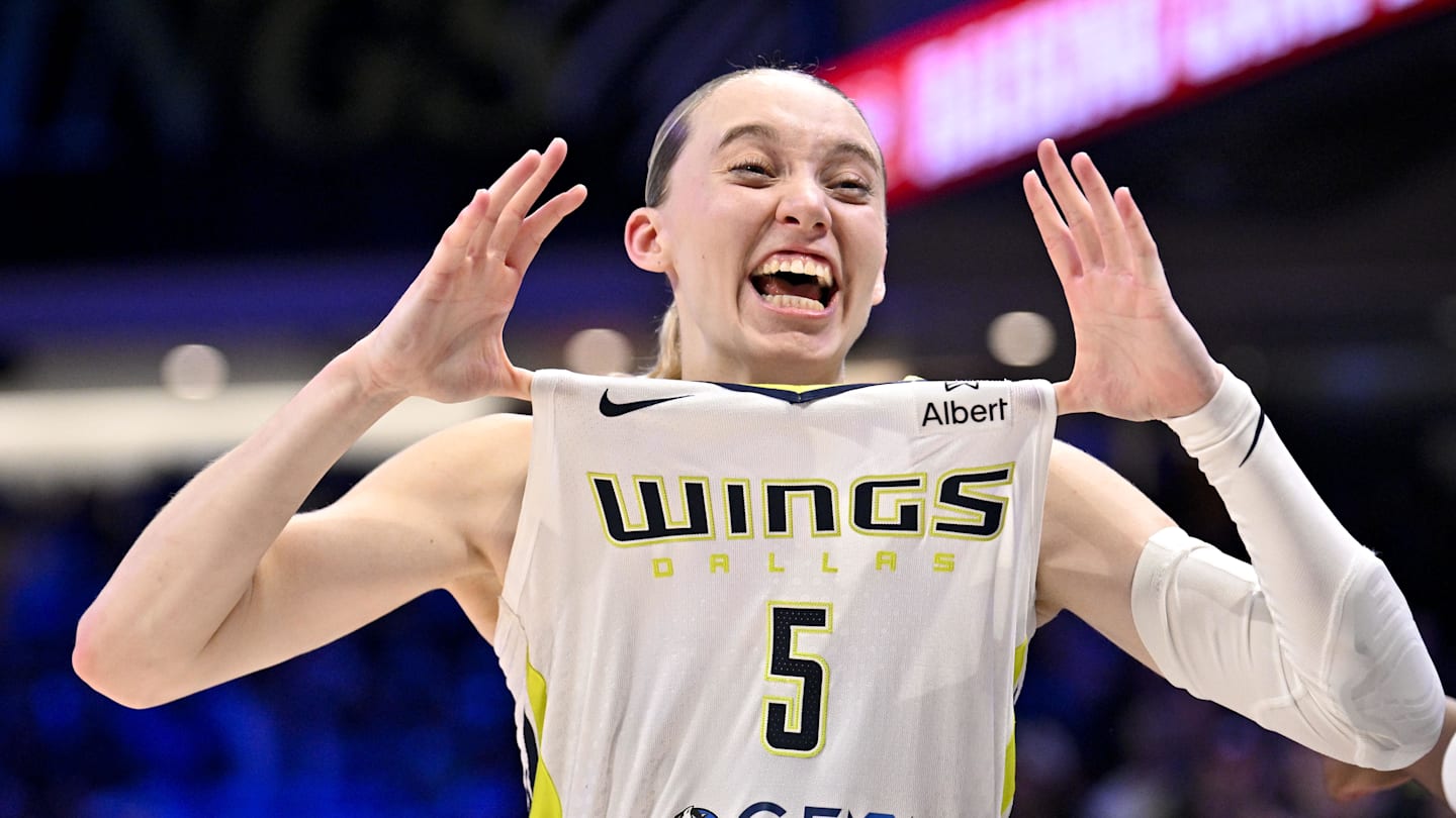 Paige Bueckers' recent Unrivaled performances show how much Dallas Wings need her