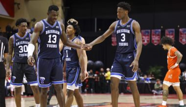 TCU Men's Basketball Hoping To Upset No. 11 BYU