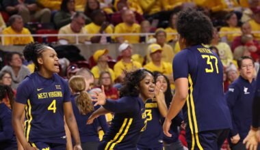 TCU Women's Basketball Takes On Formidable West Virginia Squad