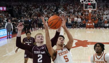 Previewing Texas A&M’s Rivalry Matchup Against Texas On The Road