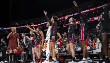 No. 17 Texas Tech Lady Raiders Set for Big 12 Clash With Kansas State in Lubbock