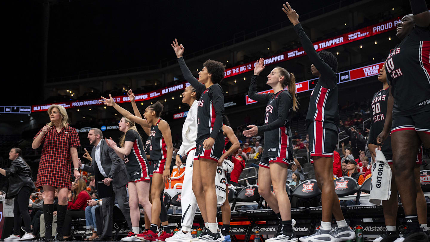 No. 17 Texas Tech Lady Raiders Set for Big 12 Clash With Kansas State in Lubbock