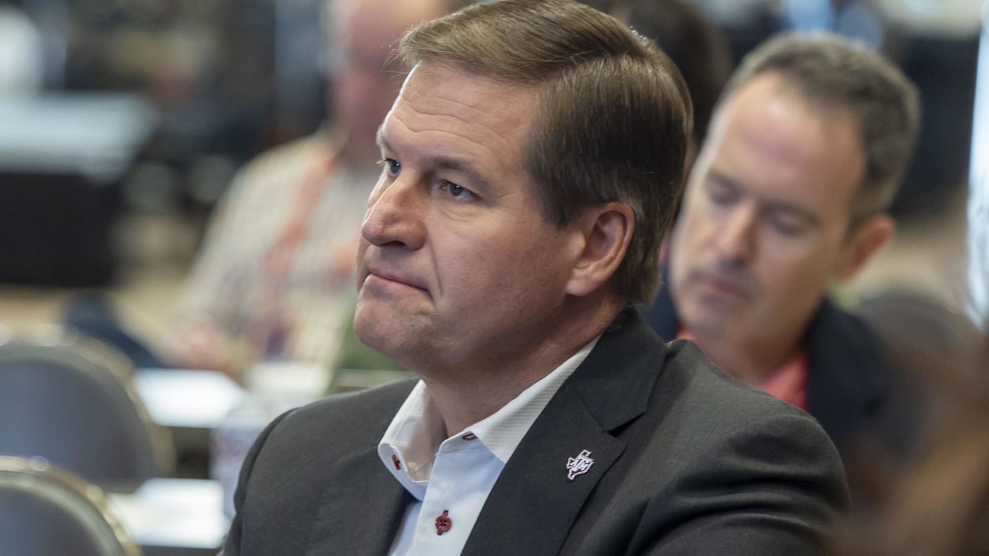 Texas A&M AD Trev Alberts Issues Grim Warning About the Future of College Sports
