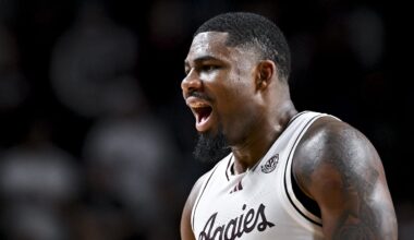 Texas A&M Veteran Breaks Down Team Mentality Heading into Hostile Territory