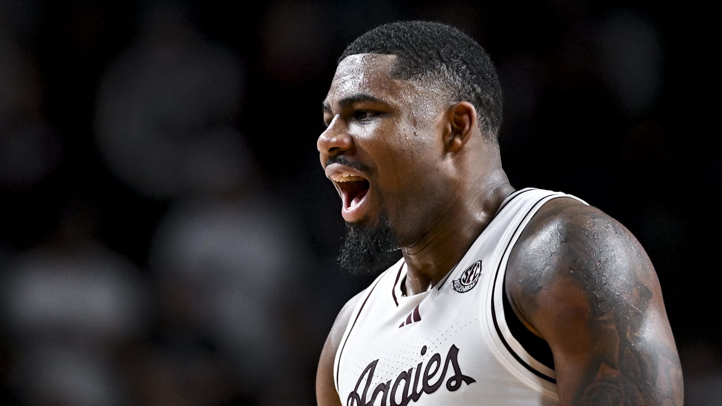 Texas A&M Veteran Breaks Down Team Mentality Heading into Hostile Territory