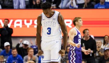 Previewing Saturday's BYU-Texas Tech Game