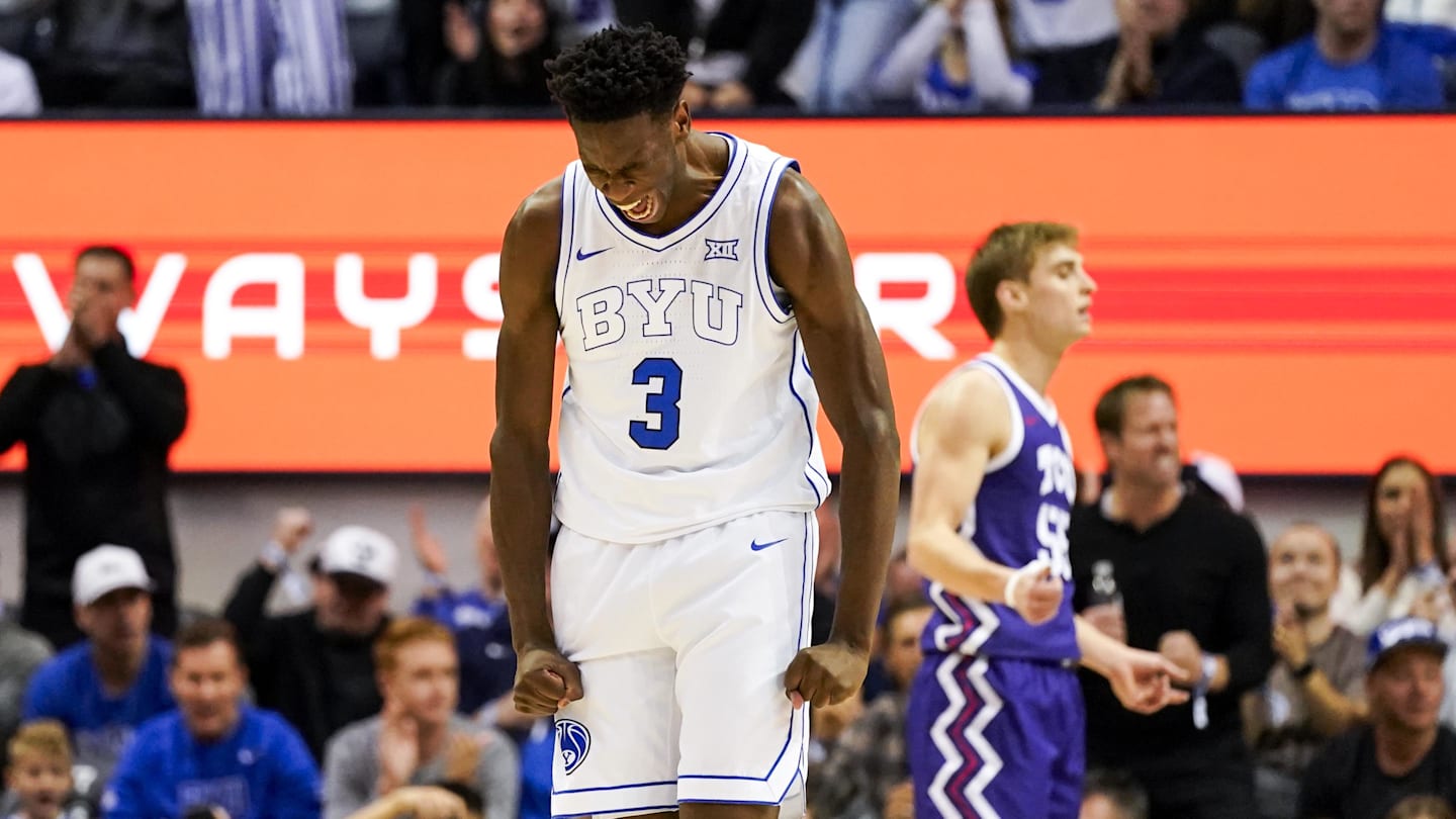 Previewing Saturday's BYU-Texas Tech Game