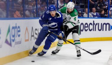 Dallas Stars v Tampa Bay Lightning