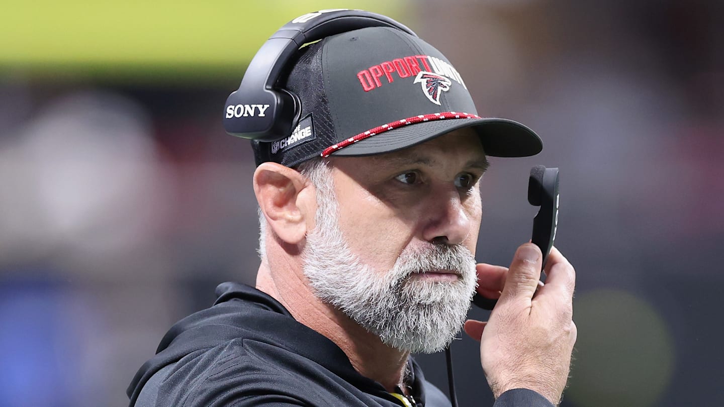 New Orleans Saints v Atlanta Falcons - NFL 2025