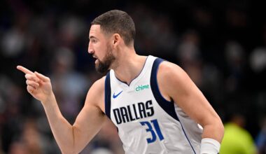 3 overreactions as Mavericks dominate Utah Jazz behind vintage Klay Thompson game