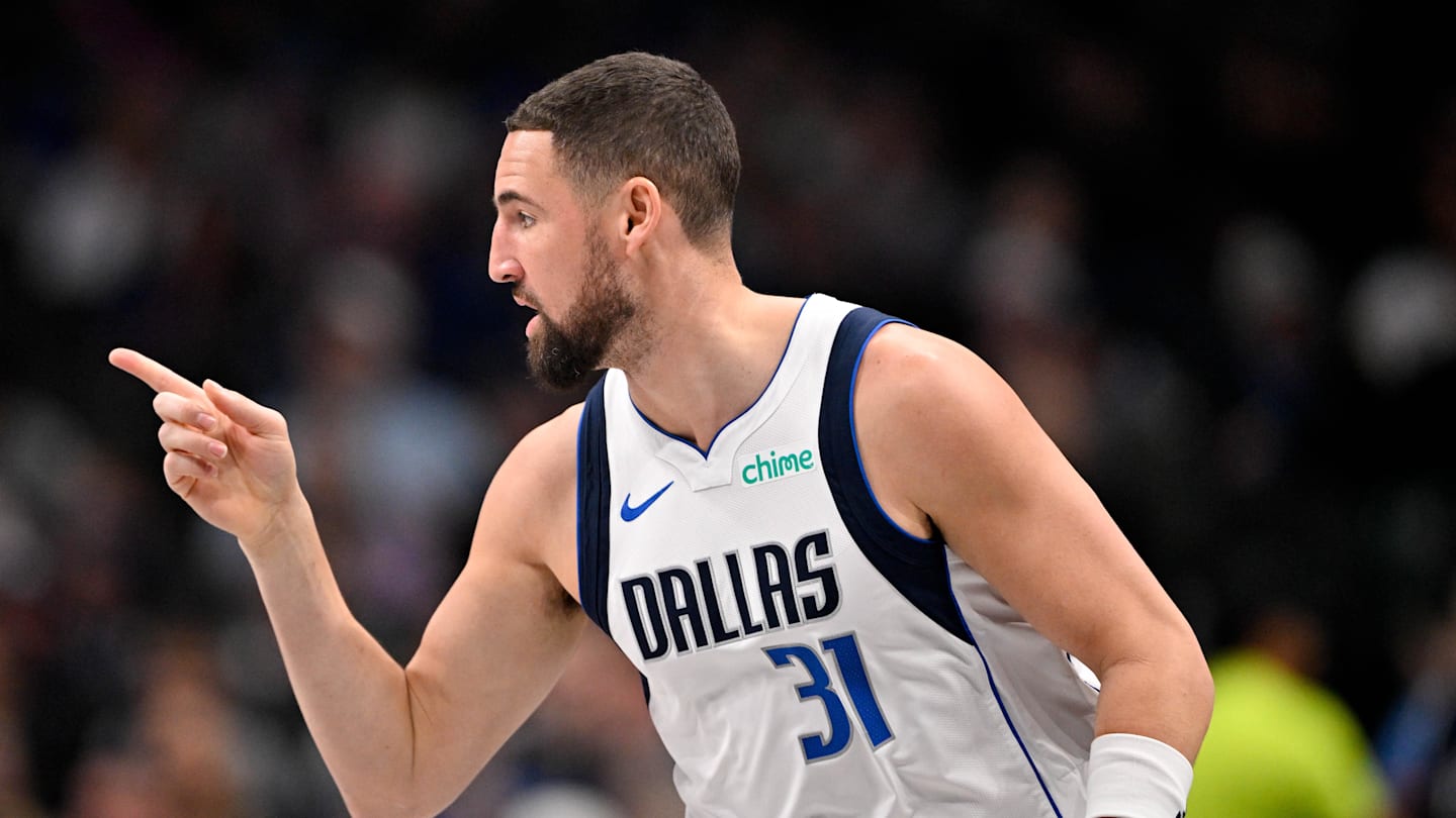 3 overreactions as Mavericks dominate Utah Jazz behind vintage Klay Thompson game