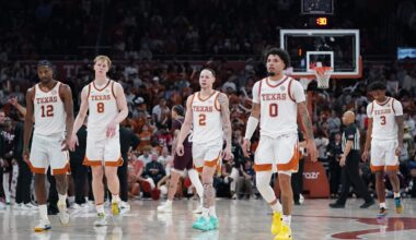 Texas A&M Snaps Two-Decade Drought With Win Over Texas Longhorns