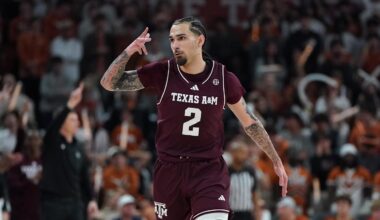 Texas A&M Storms Into Austin With Massive Rivalry Win vs. Texas