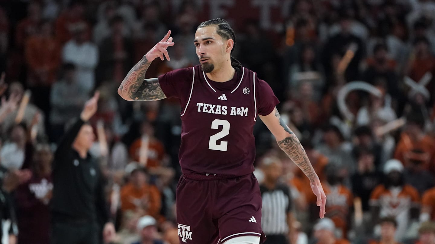 Texas A&M Storms Into Austin With Massive Rivalry Win vs. Texas