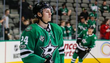 NHL: SEP 26 Preseason - Wild at Stars