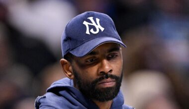 How Kyrie Irving shifts Mavericks' position at trade deadline