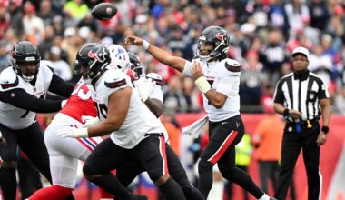 Three Bold Predictions for Texans vs Patriots Playoff Matchup