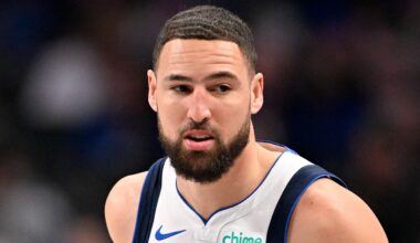 Dallas Mavericks, Klay Thompson