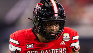 2025 Edward Jones Big 12 Championship - BYU v Texas Tech