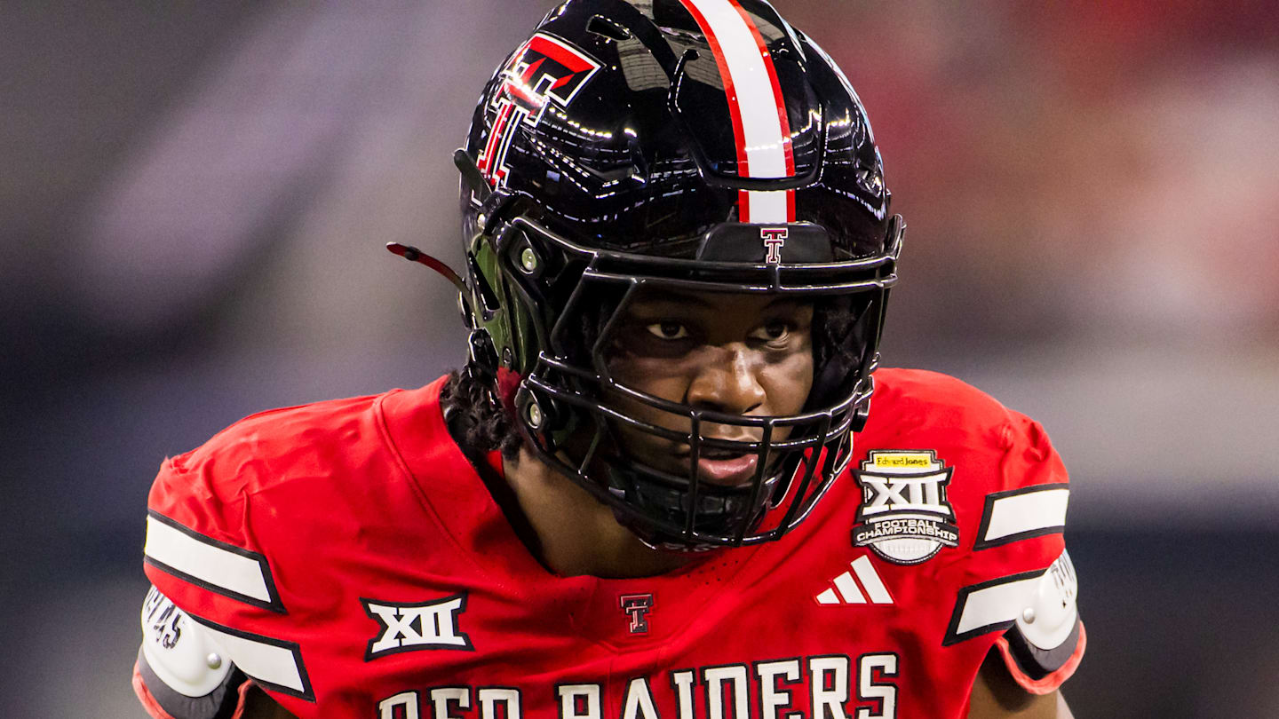 2025 Edward Jones Big 12 Championship - BYU v Texas Tech