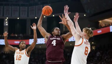 Former Texas Longhorn Gets Slight Revenge in Rivalry Win for Texas A&M