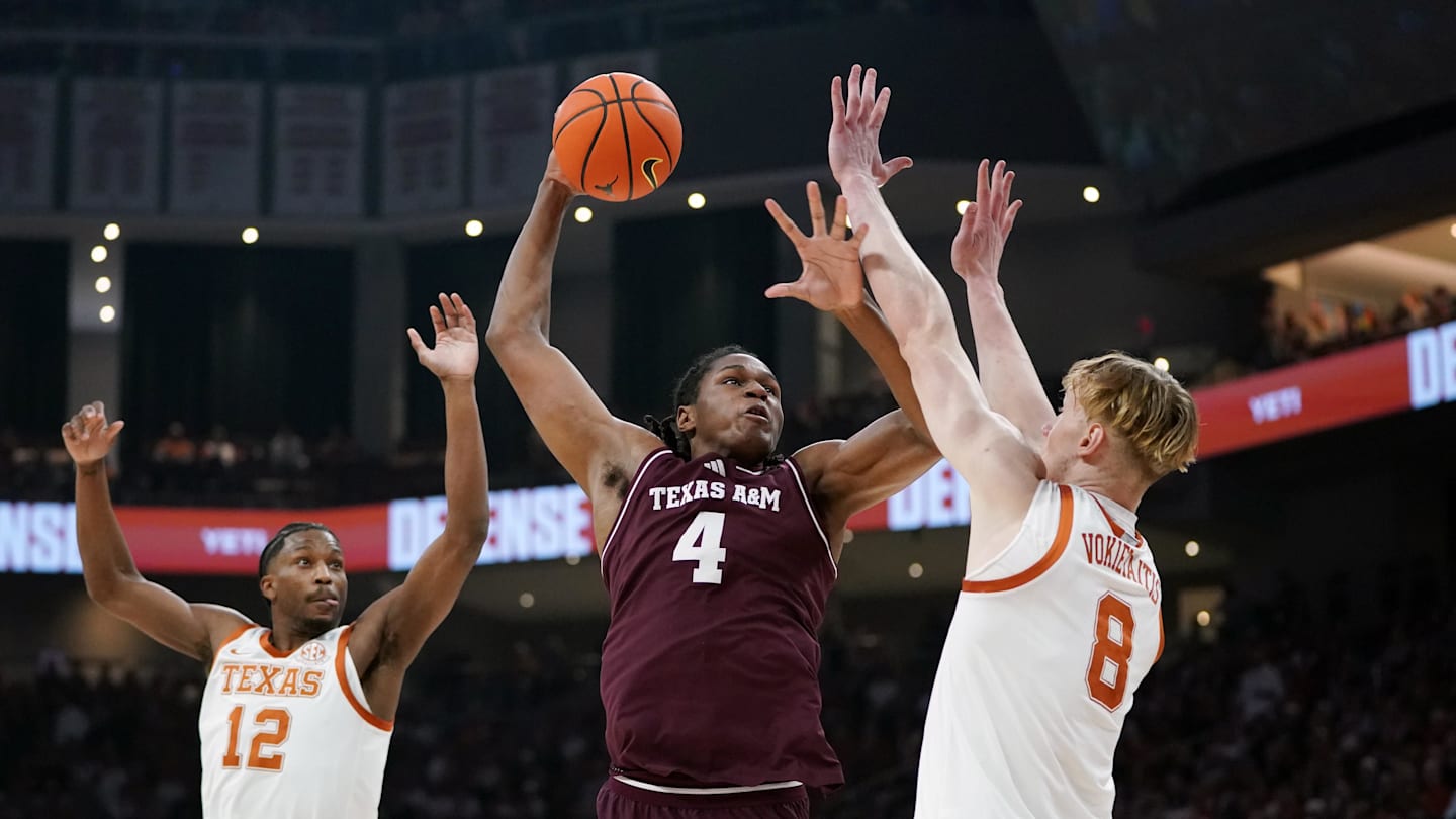 Former Texas Longhorn Gets Slight Revenge in Rivalry Win for Texas A&M