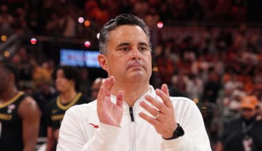 Sean Miller Takes Blame for Major Miscues in Texas' Loss to Texas A&M
