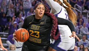West Virginia v Kansas State