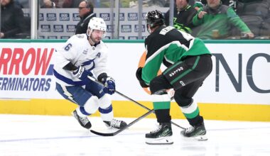 Tampa Bay Lightning v Dallas Stars