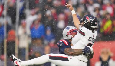 Three Takeaways From Texans’ Disastrous Loss to Patriots